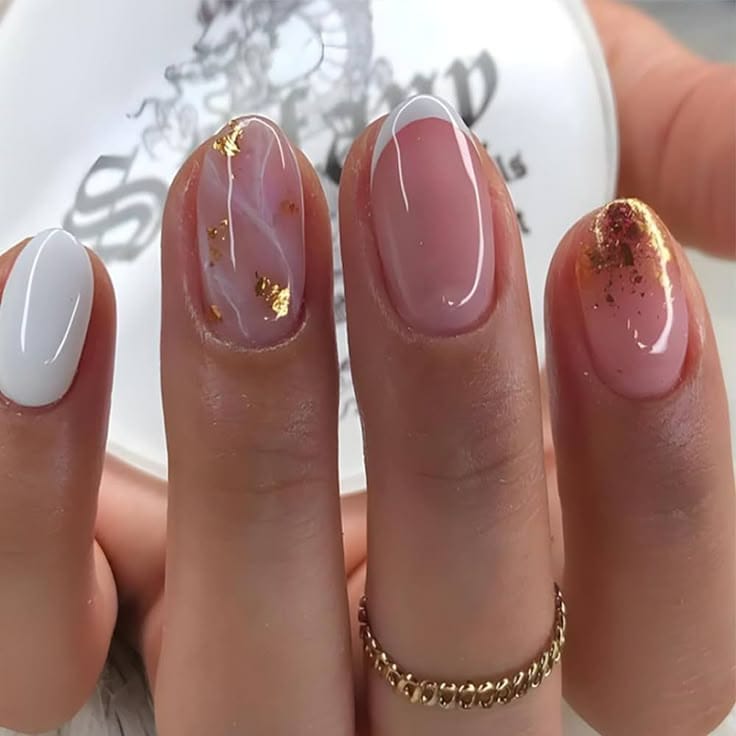 Uñas cortas