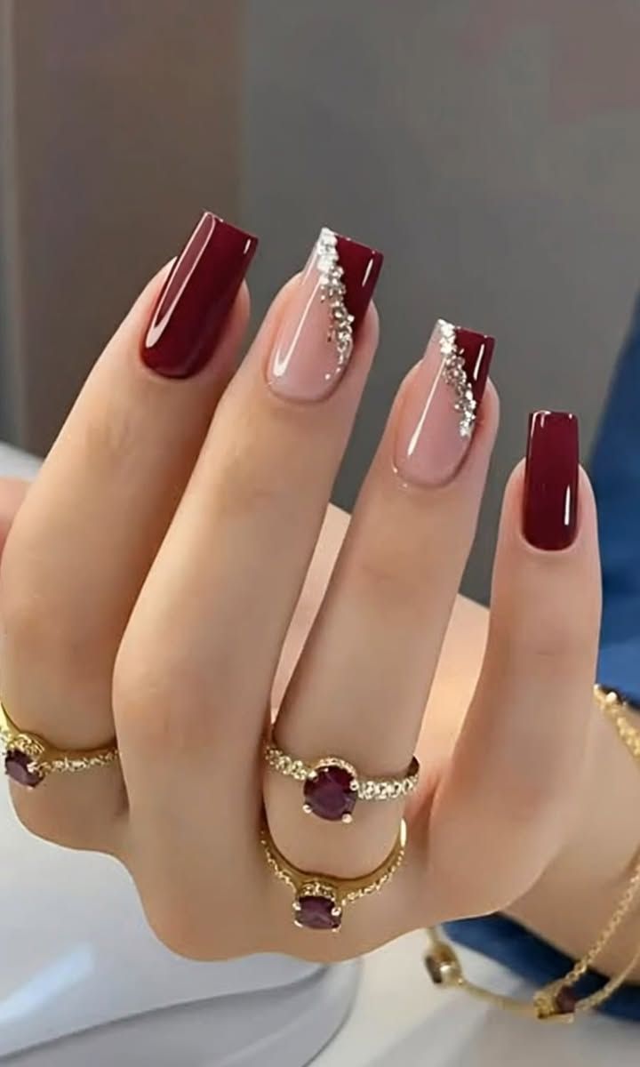 Uñas rojas